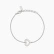 Mabina | Bracciale donna in argento con cuore Happy Love | 533835