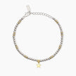 Mabina | Bracciale in argento placcato oro con stella Little Mix | 533840