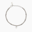 Mabina | Bracciale donna in argento con quadrifoglio Little Mix | 533841