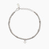 Mabina | Bracciale donna in argento con quadrifoglio Little Mix | 533841