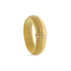 UNOAERRE | Bracciale dorato a fascia Tubogas | 1686