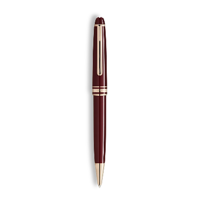 MONTBLANC | Penna a Sfera Meisterstück Bordeaux Classique | MB133008