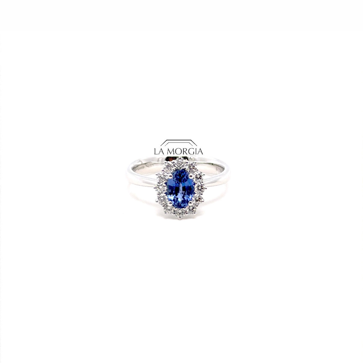 CRIVELLI | Anello Zaffiro | 412-45376-7-5