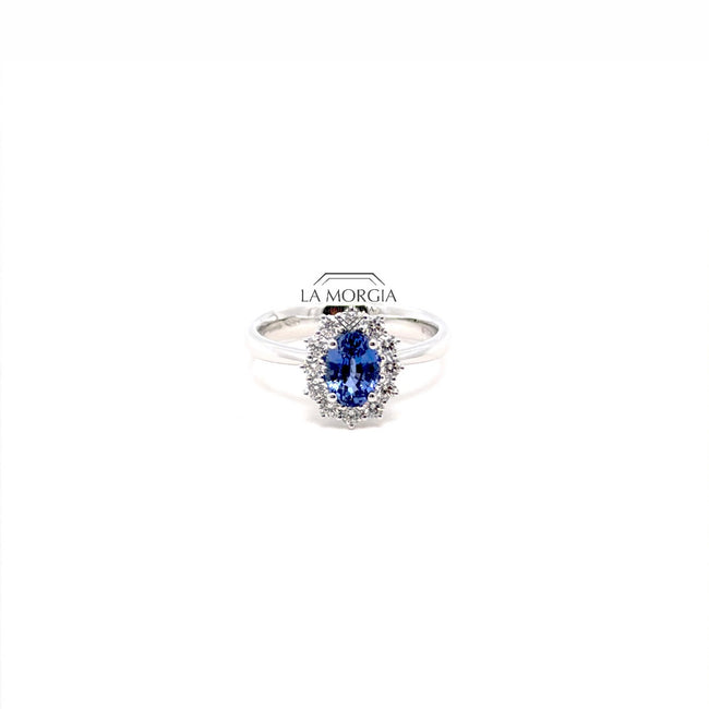 CRIVELLI | Anello Zaffiro | 412-45376-7-5