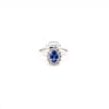 CRIVELLI | Anello Zaffiro | 412-45376-7-5