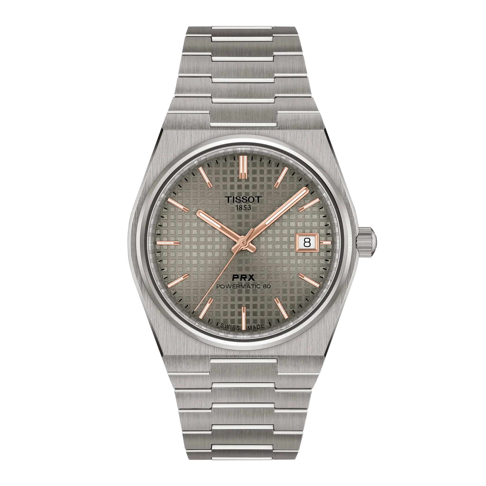 TISSOT | PRX Titanio 38 mm | T1378074406100