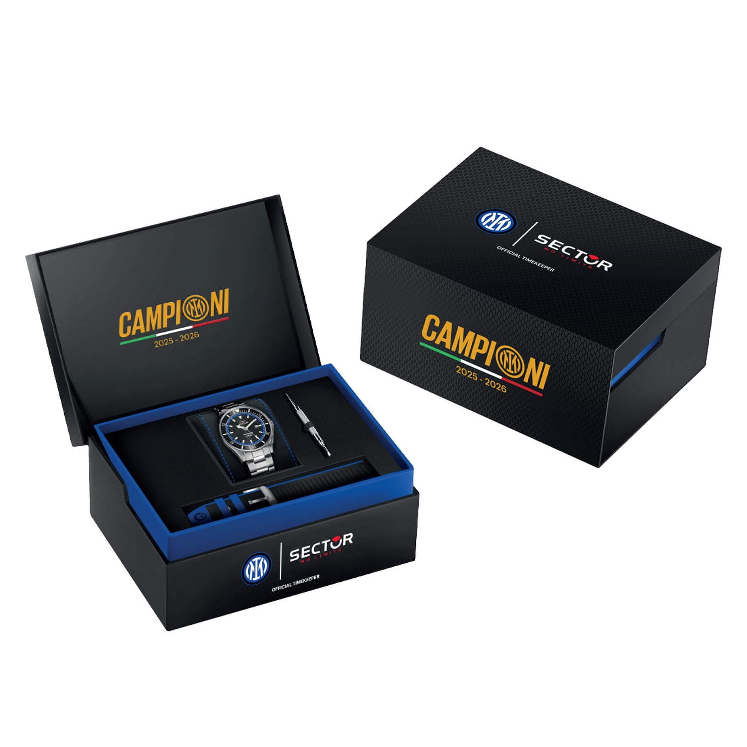 SECTOR | Orologio inter celebration - limited edition | R3223161027