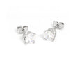 UNOAERRE | Orecchini Cubic Zirconia Maxi in argento bianco | 5859