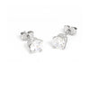 UNOAERRE | Orecchini Cubic Zirconia Maxi in argento bianco | 5859