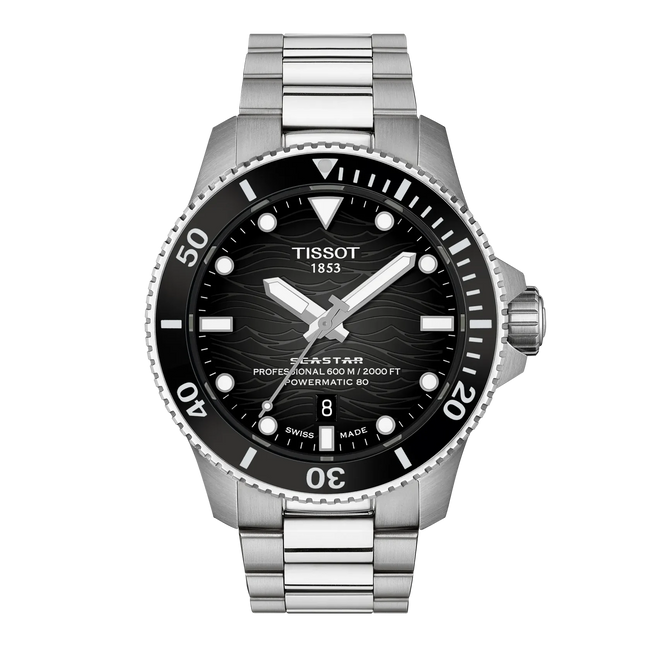 TISSOT | Seastar 2000 44mm | T1209071105100