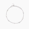 Mabina | Bracciale in argento con stelle Narciso | 533888