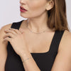 Mabina | Bracciale in argento con stelle Sky Love | 533889