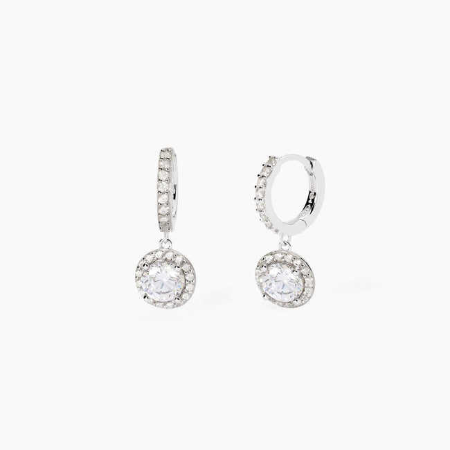 Mabina | Orecchini con pendente zirconi Revival | 563788