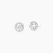 Mabina | Orecchini lobo con zirconi Revival | 563790