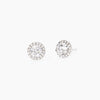 Mabina | Orecchini lobo con zirconi Revival | 563790