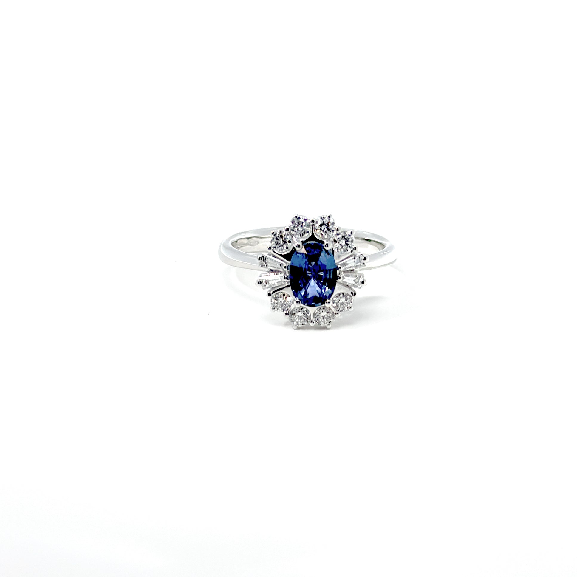 RECARLO | Anello Zaffiro Anniversary Gems | R79CC157/ZB030