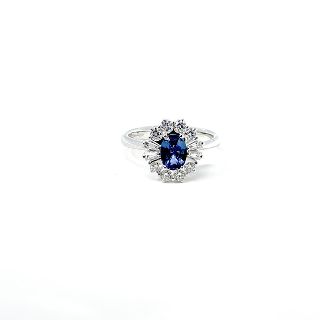 RECARLO | Anello Zaffiro Anniversary Gems | R79CC157/ZB030