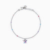 Mabina Junior | Bracciale da bambina con pendente farfalla Secret Garden | 533872