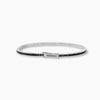 Mabina | Bracciale tennis uomo con zirconi neri Tennis Club | 533976