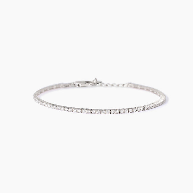 Mabina | Bracciale tennis con zirconi Tennis Club | 533987