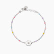 Mabina Junior | Bracciale con angioletto e inserti Baby Angel | 533924