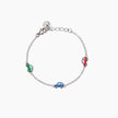 Mabina Junior | Bracciale con macchinine smaltate CARS | 533913