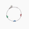 Mabina Junior | Bracciale con macchinine smaltate CARS | 533913