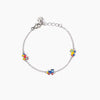 Mabina Junior | Bracciale con trenini smaltati CIUF CIUF | 533914