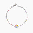 Mabina Junior | Bracciale con fiorellino smaltato BLOOM | 533935