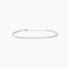 Mabina | Bracciale tennis sottile in argento con zirconi MINI TENNIS | 533957