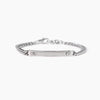 Mabina | Bracciale uomo con piastra centrale TOOLS | 533972