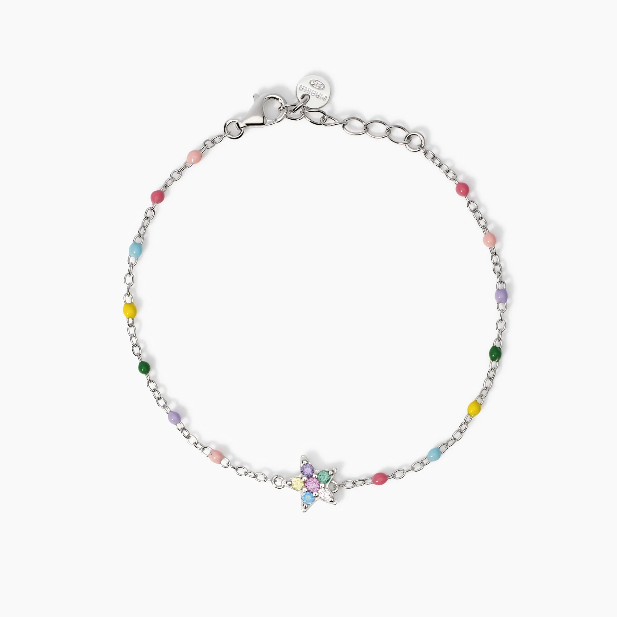 Mabina Junior | Bracciale bambina con stella ETOILE | 534023