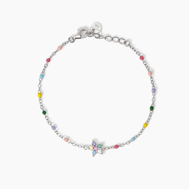 Mabina Junior | Bracciale bambina con stella ETOILE | 534023