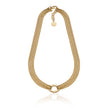 UNOAERRE | Collana groumette Infinity | 2247