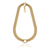 UNOAERRE | Collana groumette Infinity | 2247