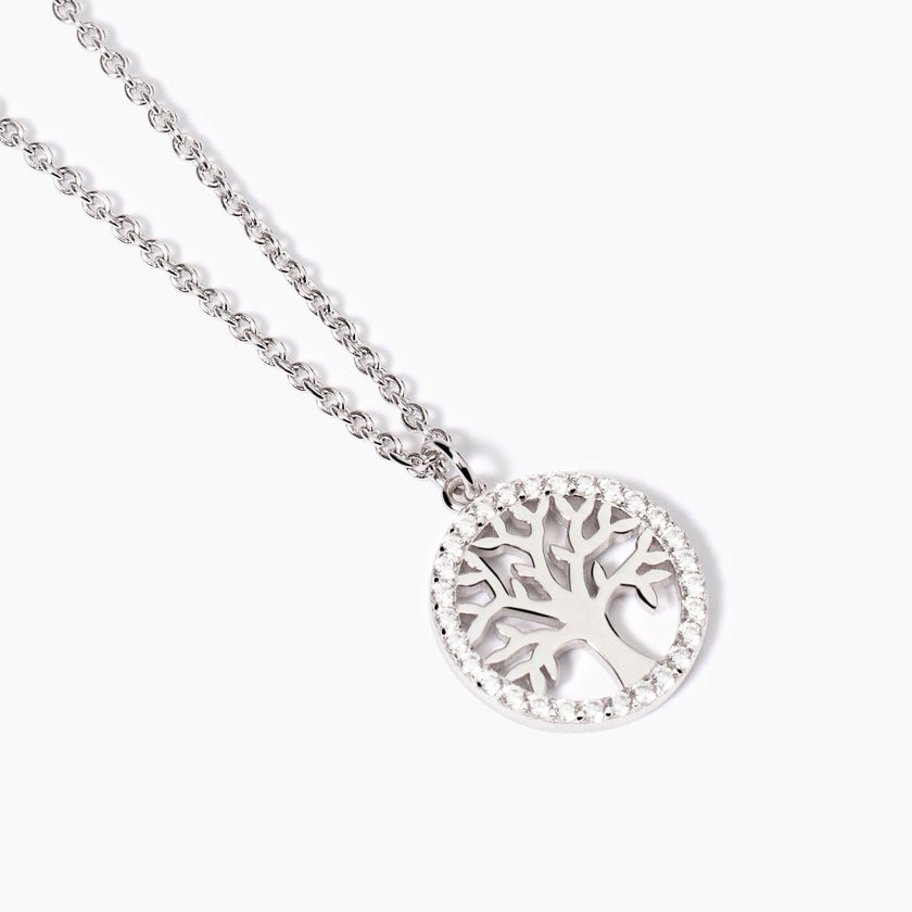 Mabina | Girocollo in argento con albero della vita Albero Della Vita | 553731