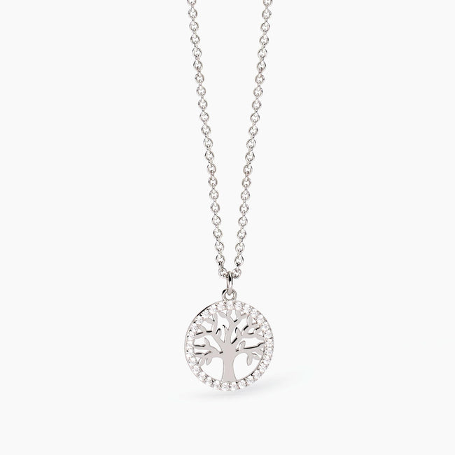 Mabina | Girocollo in argento con albero della vita Albero Della Vita | 553731