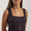 Mabina | Collana con ciondolo Chiama Angeli Made with Love | 553744