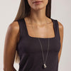 Mabina | Collana con ciondolo Chiama Angeli Made with Love | 553744
