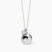 Mabina | Collana con ciondolo Chiama Angeli Made with Love | 553744