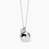 Mabina | Collana con ciondolo Chiama Angeli Made with Love | 553744