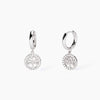 Mabina | Orecchini pendenti in argento con albero della vita Albero Della Vita | 563811