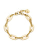 UNOAERRE | Bracciale fantasia con maglie ovali | 2374