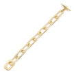 UNOAERRE | DINAMICA Bracciale dorato catena | 2348