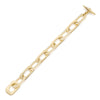 UNOAERRE | DINAMICA Bracciale dorato catena | 2348