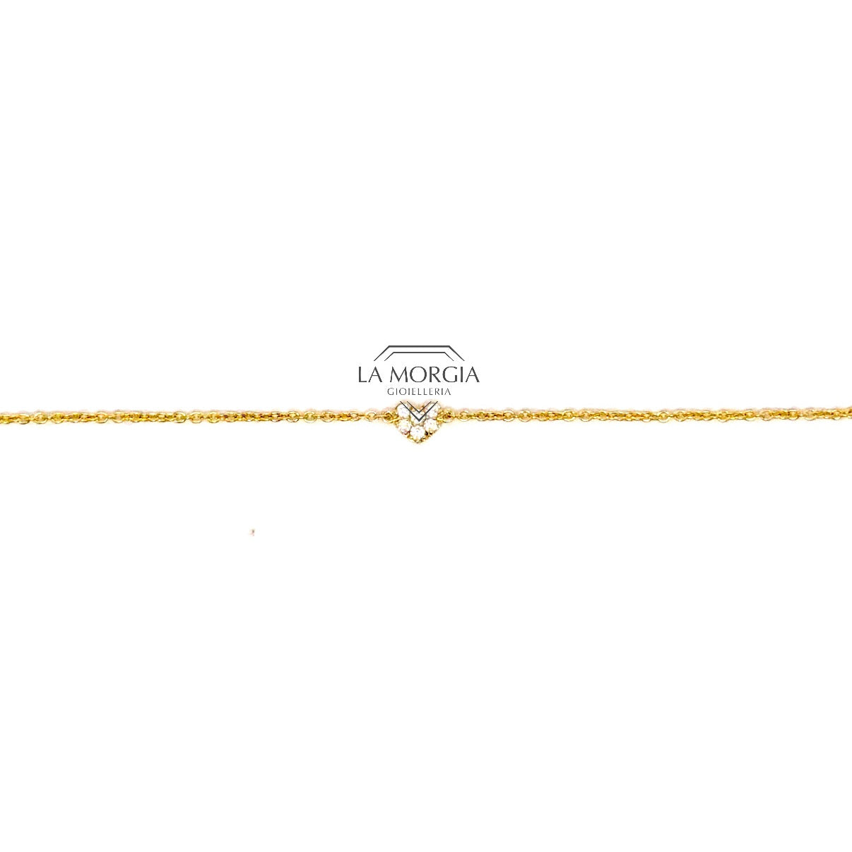 CRIVELLI | Bracciale Mini con cuore | 370-XB2112