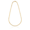 UNOAERRE | Collana catena lunga tonda Dinamica | 2465