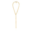 UNOAERRE | Collana catena piatta a Y Lux | 2475