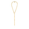UNOAERRE | Collana catena piatta a Y Lux | 2475
