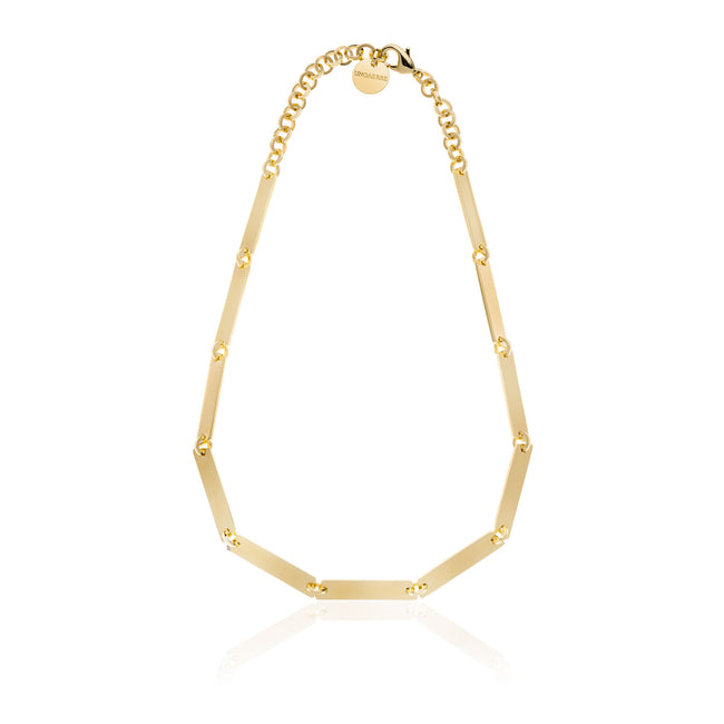 UNOAERRE | Collana catena piatta Lux | 2474